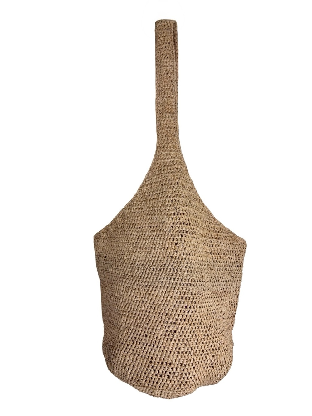 Helen Kaminski Raffia Hobo Bag - Picture 3 of 12